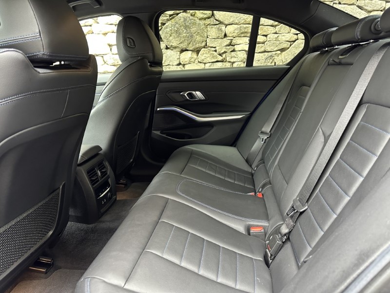 2019 (19) BMW 3 SERIES 320i M Sport Saloon  5524738