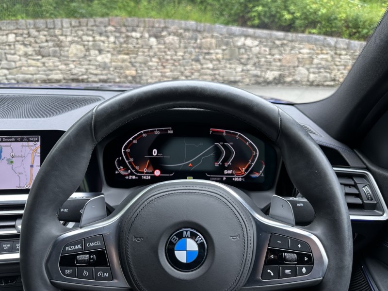 2019 (19) BMW 3 SERIES 320i M Sport Saloon  5524766