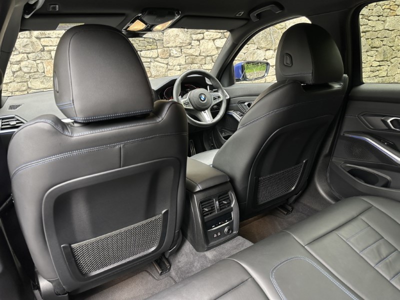 2019 (19) BMW 3 SERIES 320i M Sport Saloon  5524752