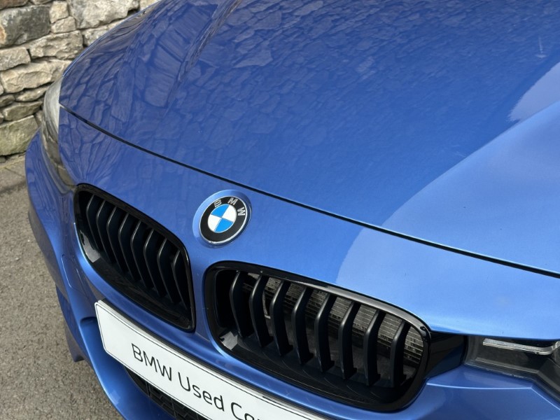 2016 (66) BMW 3 SERIES 320d xDrive M Sport 5dr 5520928