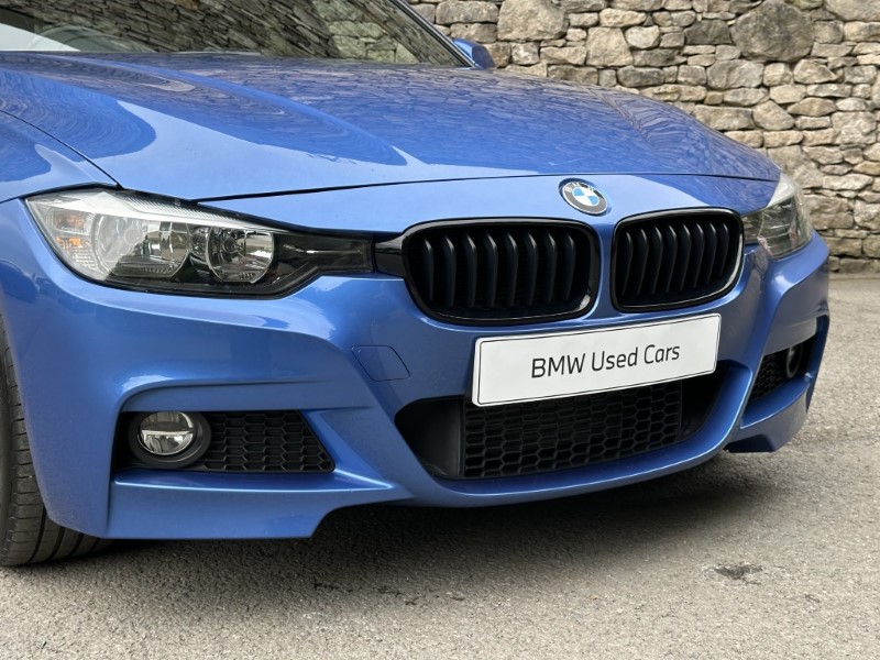 2016 (66) BMW 3 SERIES 320d xDrive M Sport 5dr 5520964