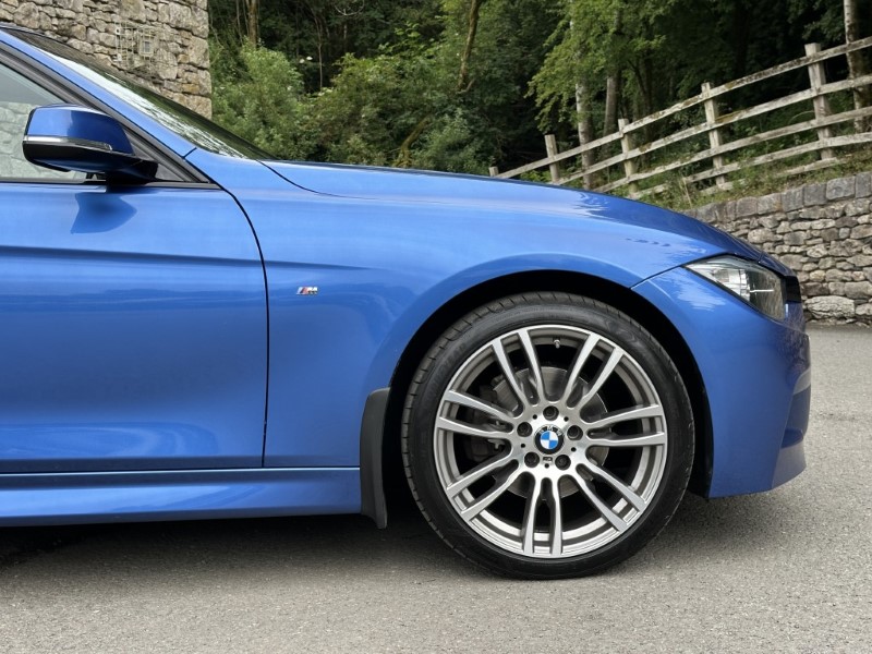 2016 (66) BMW 3 SERIES 320d xDrive M Sport 5dr 5520968