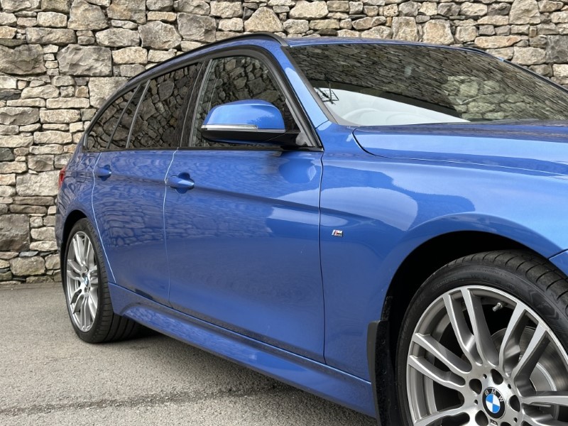 2016 (66) BMW 3 SERIES 320d xDrive M Sport 5dr 5520970