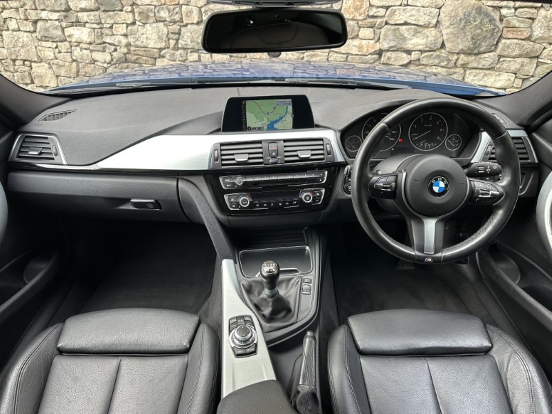 2016 (66) BMW 3 SERIES 320d xDrive M Sport 5dr 5520948