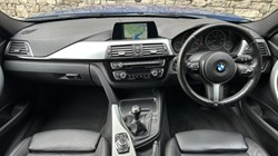 2016 (66) BMW 3 SERIES 320d xDrive M Sport 5dr 5520948