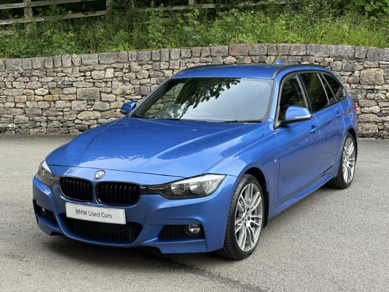 2016 (66) BMW 3 SERIES 320d xDrive M Sport 5dr 5520952