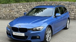 2016 (66) BMW 3 SERIES 320d xDrive M Sport 5dr 5520952