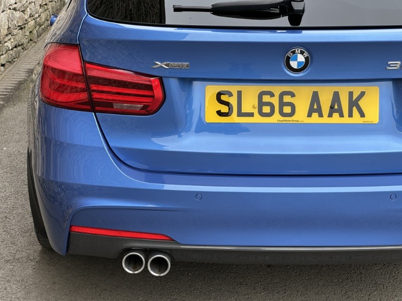 2016 (66) BMW 3 SERIES 320d xDrive M Sport 5dr 5520906