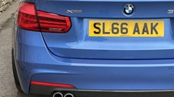 2016 (66) BMW 3 SERIES 320d xDrive M Sport 5dr 5520906