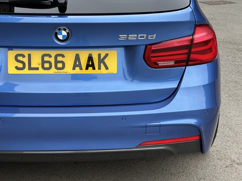 2016 (66) BMW 3 SERIES 320d xDrive M Sport 5dr 5520907