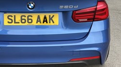 2016 (66) BMW 3 SERIES 320d xDrive M Sport 5dr 5520907
