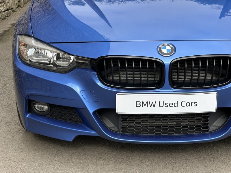 2016 (66) BMW 3 SERIES 320d xDrive M Sport 5dr 5520926