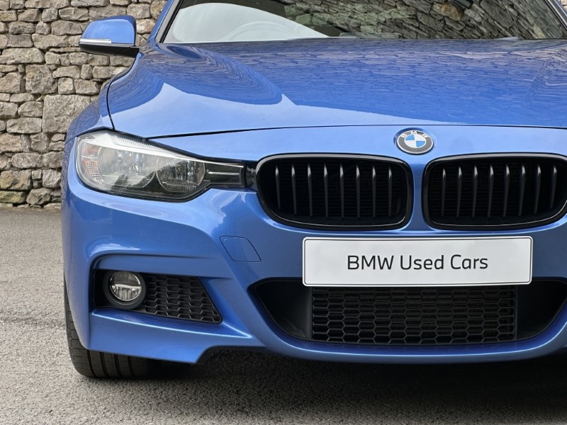 2016 (66) BMW 3 SERIES 320d xDrive M Sport 5dr 5520965