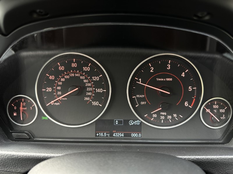 2016 (66) BMW 3 SERIES 320d xDrive M Sport 5dr 5520939
