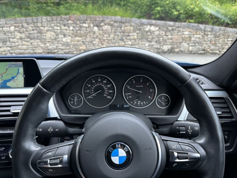 2016 (66) BMW 3 SERIES 320d xDrive M Sport 5dr 5520956