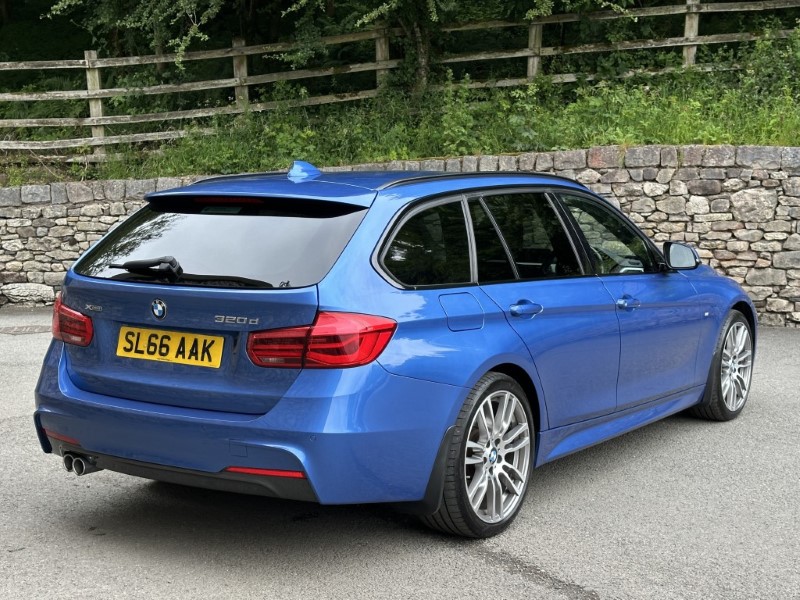 2016 (66) BMW 3 SERIES 320d xDrive M Sport 5dr 5520972