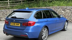 2016 (66) BMW 3 SERIES 320d xDrive M Sport 5dr 5520972