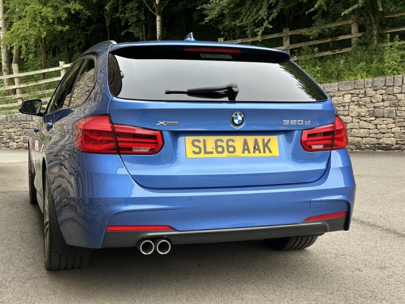 2016 (66) BMW 3 SERIES 320d xDrive M Sport 5dr 5520905