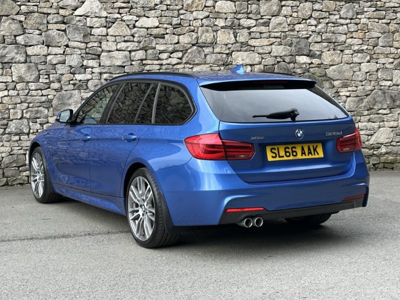 2016 (66) BMW 3 SERIES 320d xDrive M Sport 5dr 1