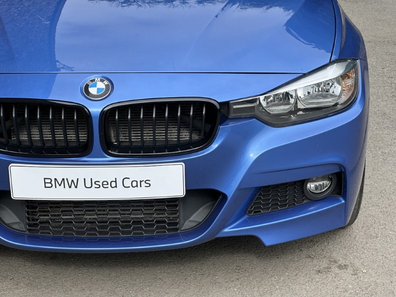 2016 (66) BMW 3 SERIES 320d xDrive M Sport 5dr 5520927