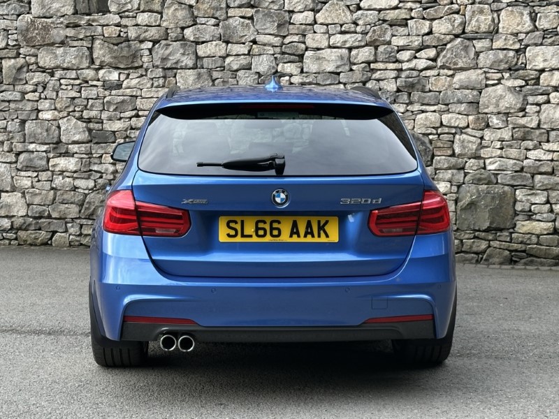 2016 (66) BMW 3 SERIES 320d xDrive M Sport 5dr 5520941