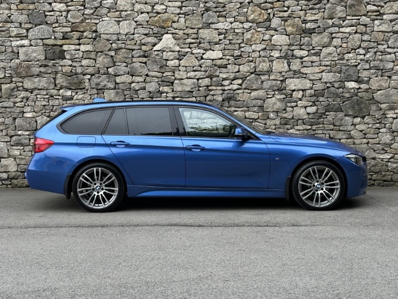 2016 (66) BMW 3 SERIES 320d xDrive M Sport 5dr 5520904