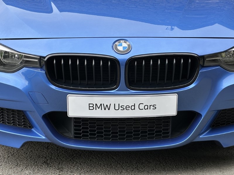 2016 (66) BMW 3 SERIES 320d xDrive M Sport 5dr 5520966
