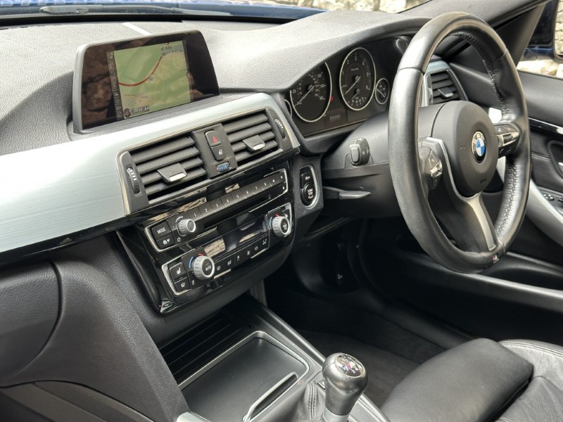 2016 (66) BMW 3 SERIES 320d xDrive M Sport 5dr 5520933