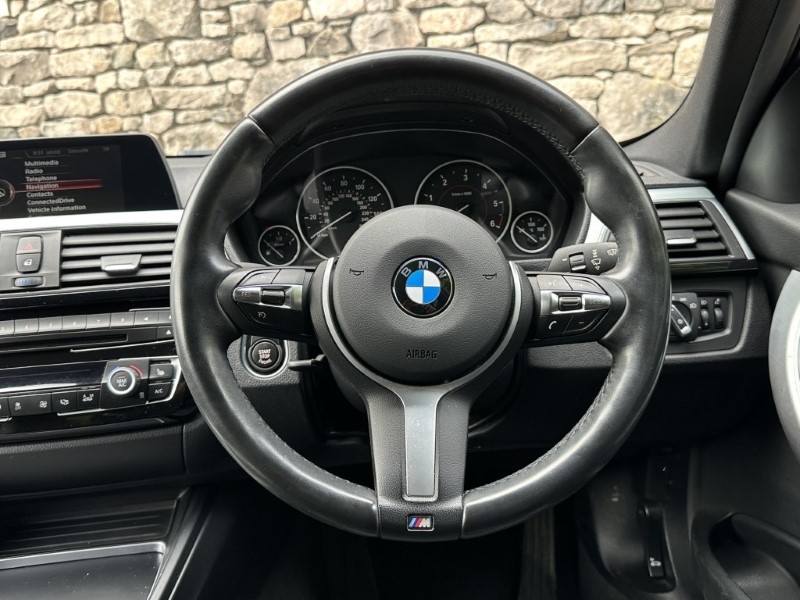2016 (66) BMW 3 SERIES 320d xDrive M Sport 5dr 5520947