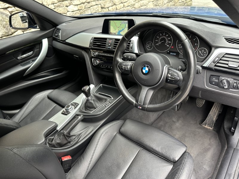 2016 (66) BMW 3 SERIES 320d xDrive M Sport 5dr 5520913