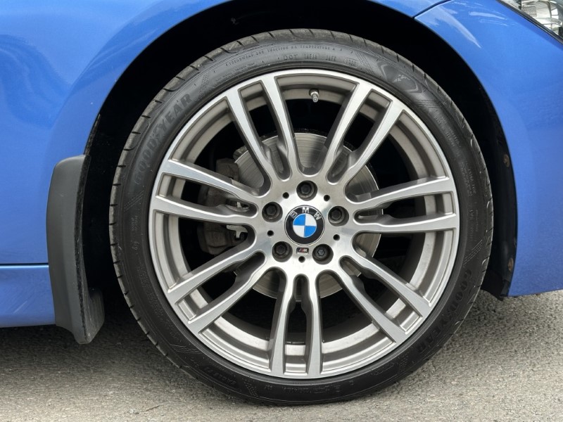 2016 (66) BMW 3 SERIES 320d xDrive M Sport 5dr 5520969