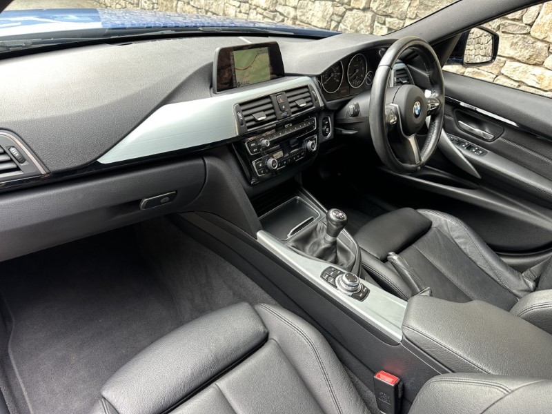2016 (66) BMW 3 SERIES 320d xDrive M Sport 5dr 5520932