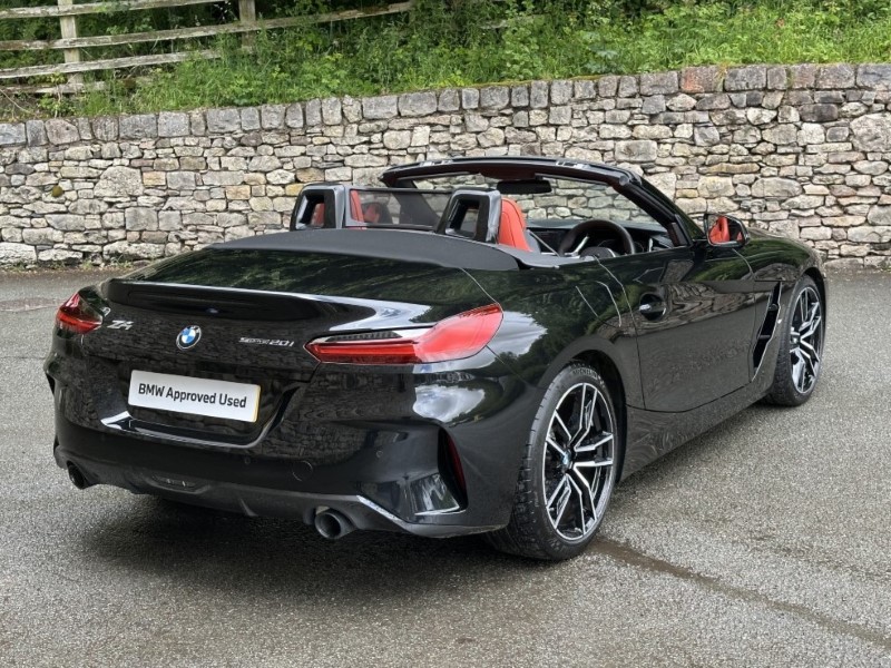 2020 (20) BMW Z4 sDrive 20i M Sport 2dr Auto 5505665
