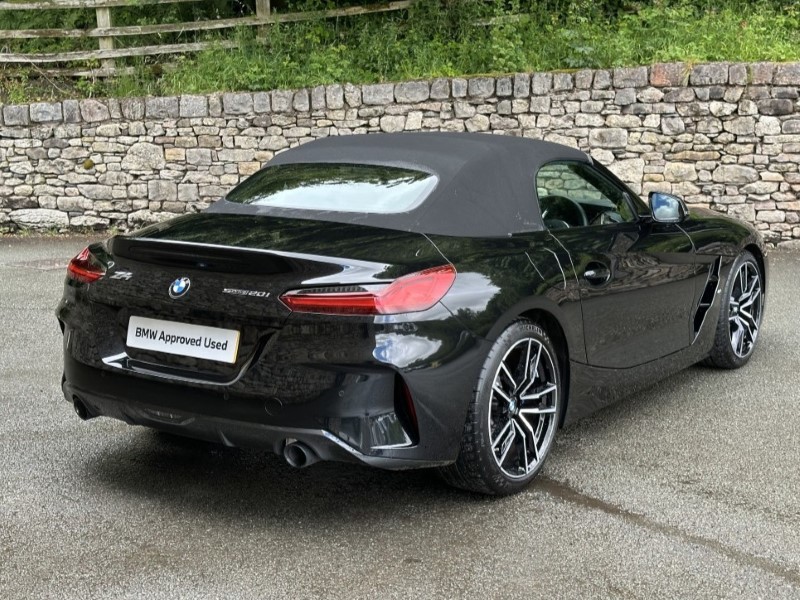 2020 (20) BMW Z4 sDrive 20i M Sport 2dr Auto 5505664