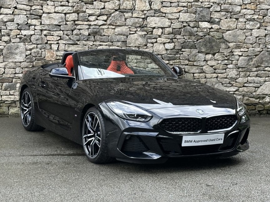 2020 (20) BMW Z4 sDrive 20i M Sport 2dr Auto