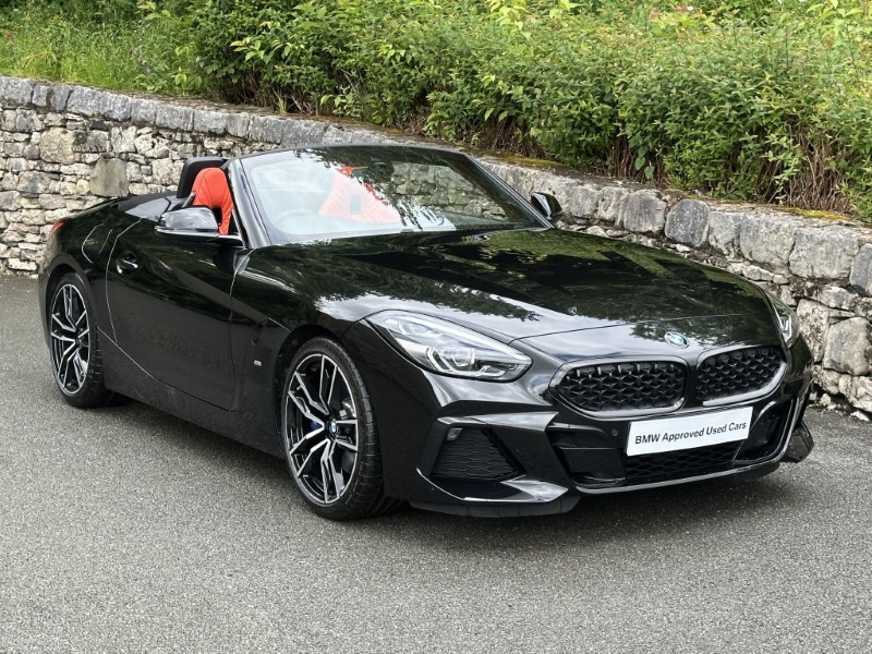 2020 (20) BMW Z4 sDrive 20i M Sport 2dr Auto 5505500