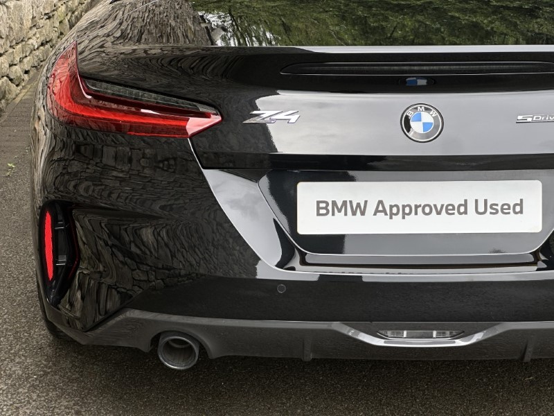 2020 (20) BMW Z4 sDrive 20i M Sport 2dr Auto 5505439