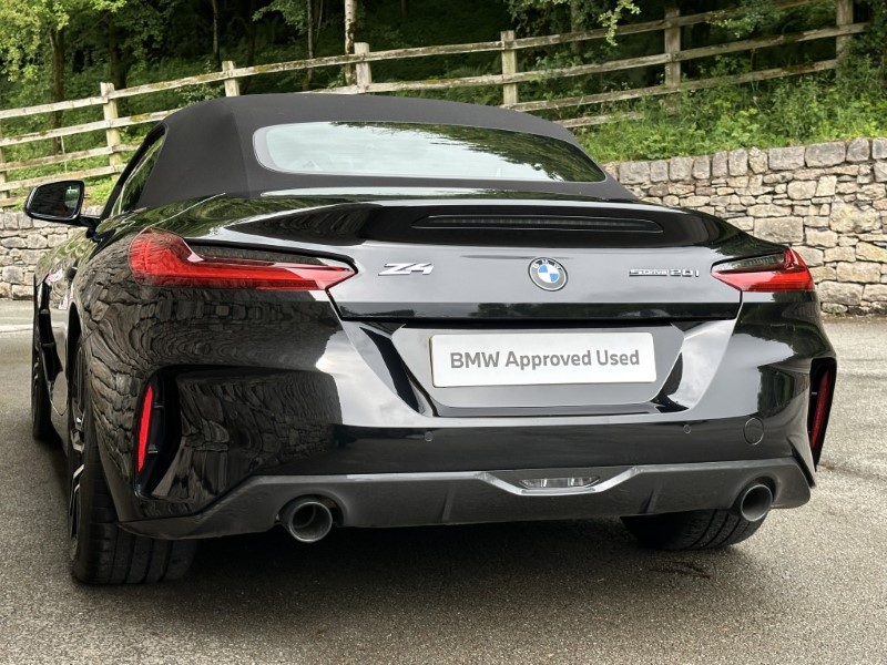 2020 (20) BMW Z4 sDrive 20i M Sport 2dr Auto 5505438