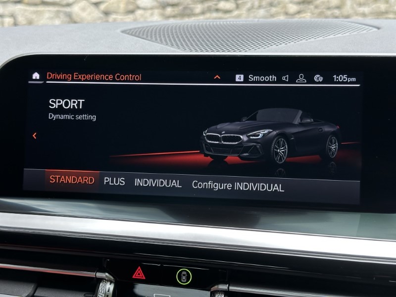 2020 (20) BMW Z4 sDrive 20i M Sport 2dr Auto 5505504