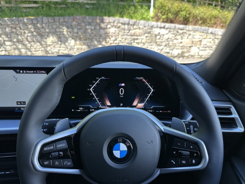 2026 (26) BMW 3 SERIES 320i M Sport 5dr Touring  5495662