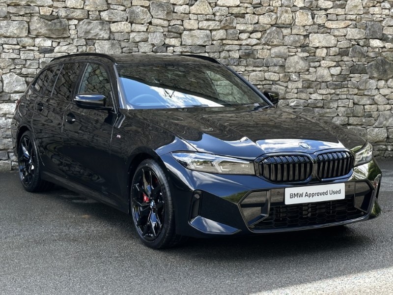 2026 (26) BMW 3 SERIES 320i M Sport 5dr Touring 