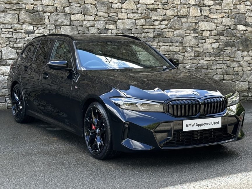 2026 (26) BMW 3 SERIES 320i M Sport 5dr Touring