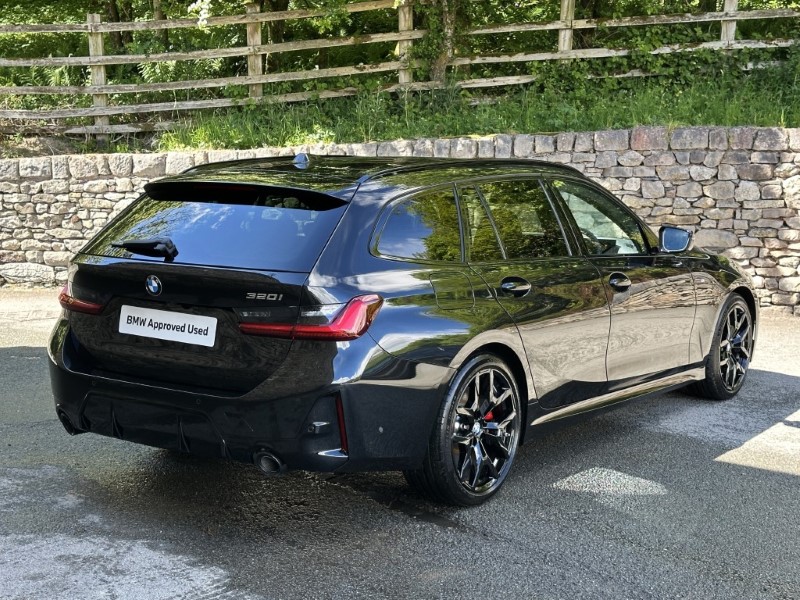 2026 (26) BMW 3 SERIES 320i M Sport 5dr Touring  5495668
