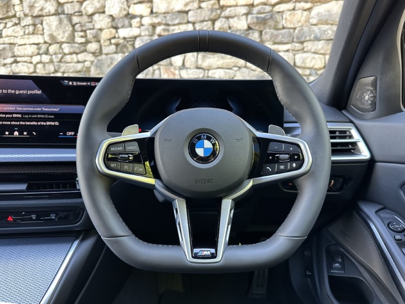 2026 (26) BMW 3 SERIES 320i M Sport 5dr Touring  5495654