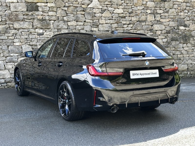 2026 (26) BMW 3 SERIES 320i M Sport 5dr Touring  5495682