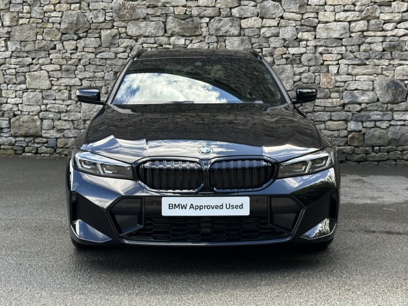 2026 (26) BMW 3 SERIES 320i M Sport 5dr Touring  5495670