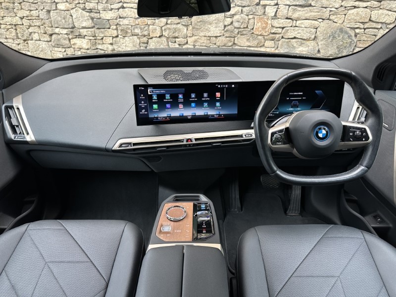 2022 (72) BMW iX xDrive50 M Sport Edition  5529151