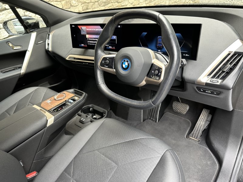 2022 (72) BMW iX xDrive50 M Sport Edition  5529117
