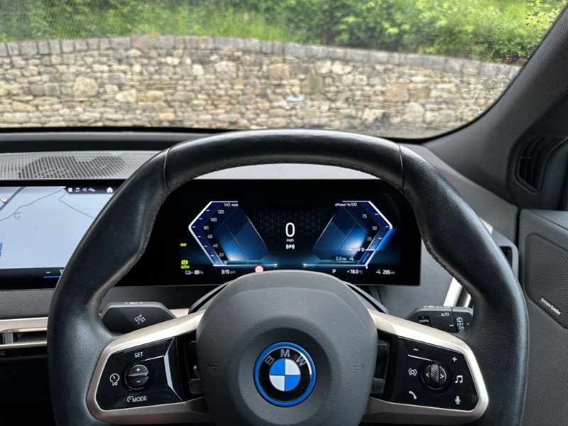 2022 (72) BMW iX xDrive50 M Sport Edition  5529156