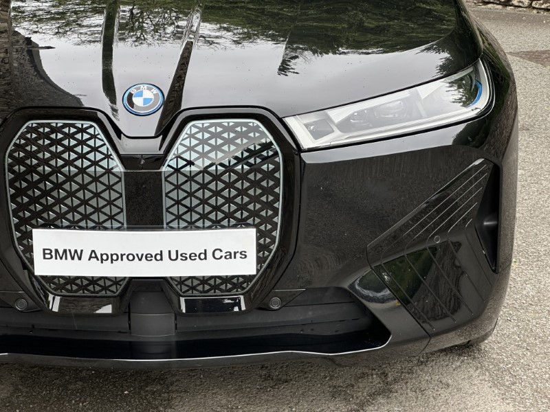 2022 (72) BMW iX xDrive50 M Sport Edition  5529179